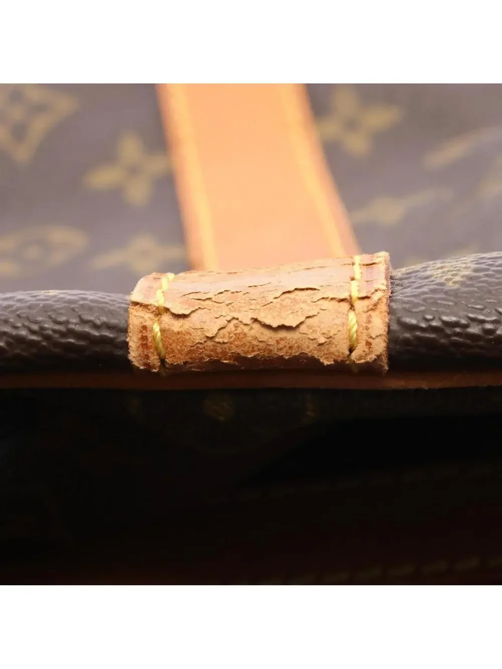 Louis Vuitton Keepall 55 Shoulder Hand #300122L68B